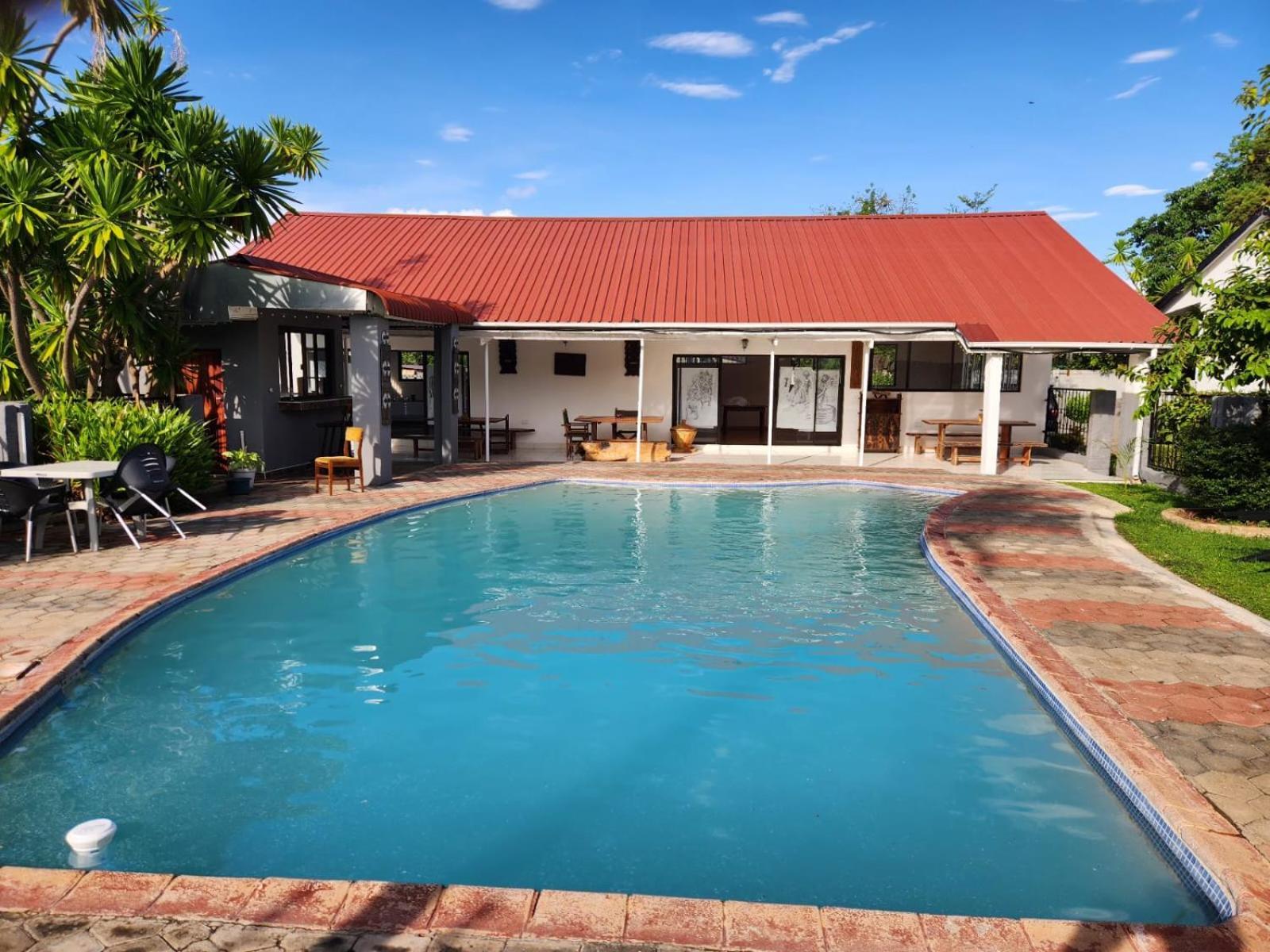 Mukala Lodge Lusaka Exterior photo