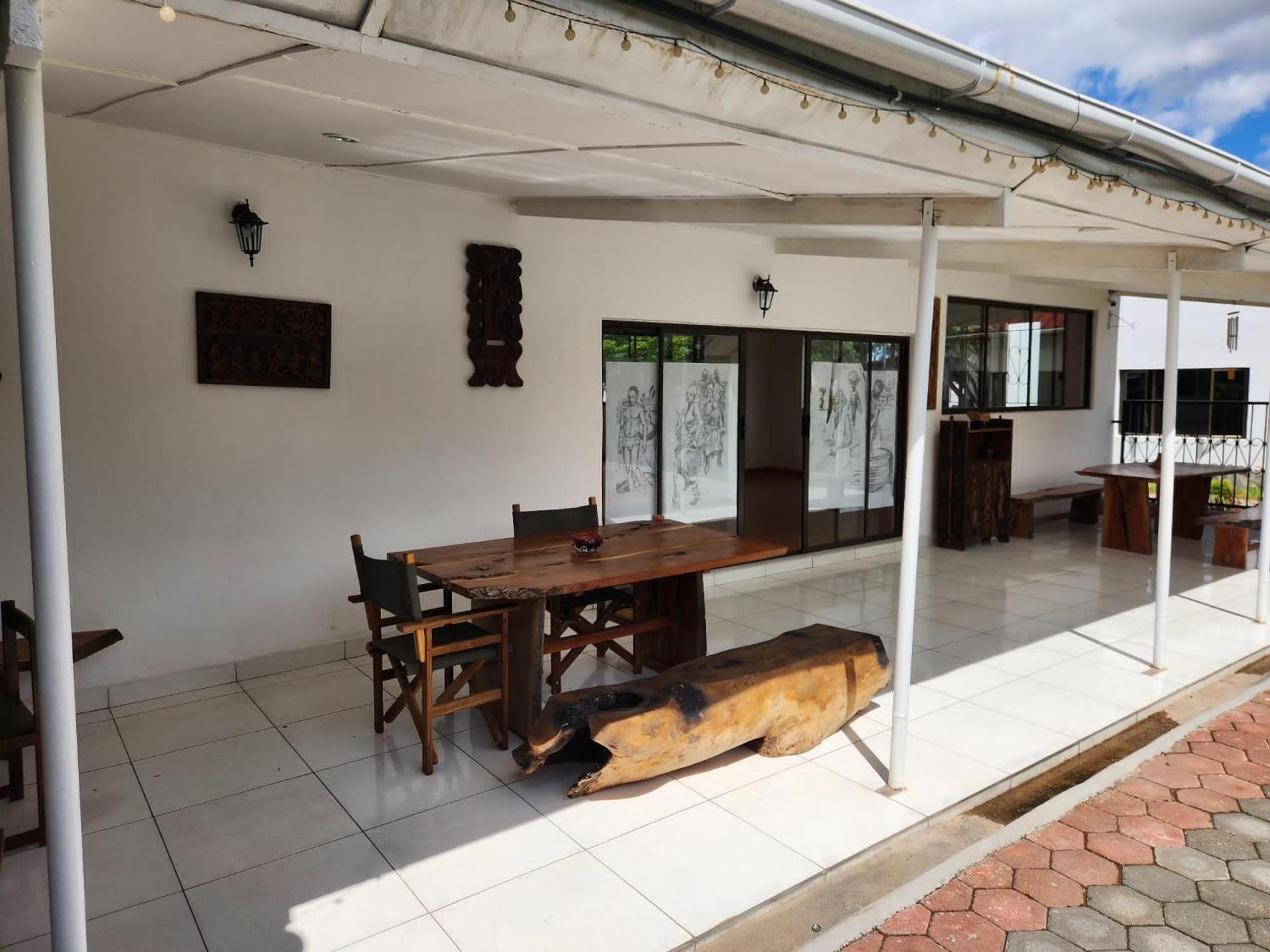 Mukala Lodge Lusaka Exterior photo