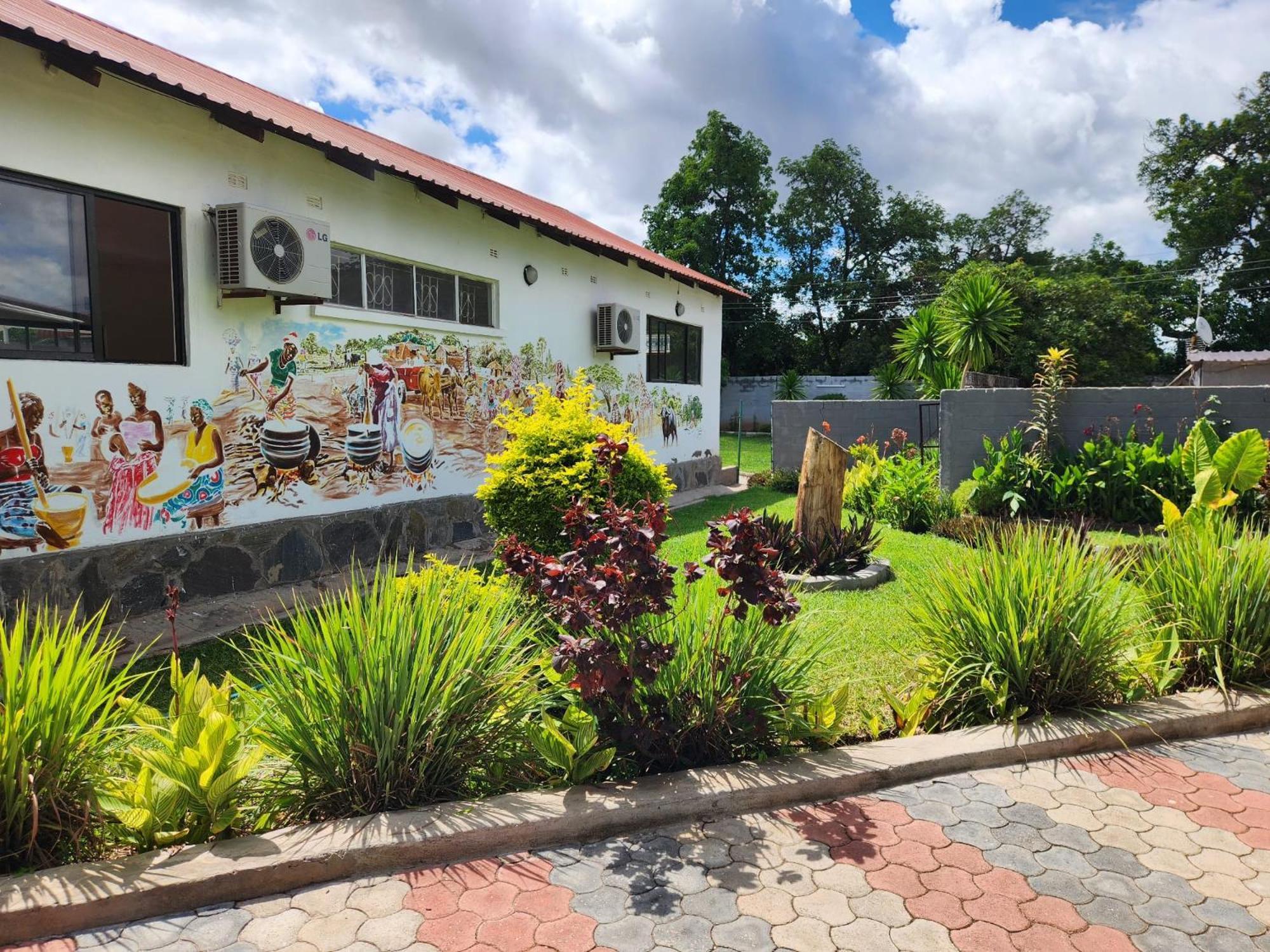 Mukala Lodge Lusaka Exterior photo